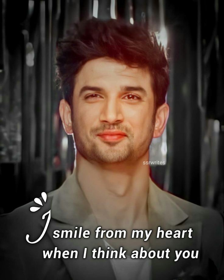 Message 3:
Happy birthday dear Sushant Singh Rajput 