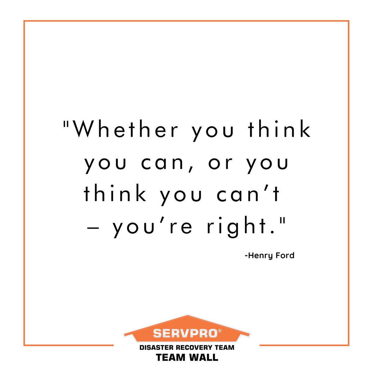 My Father used to say this to me all the time as a kid and at the right times, it'll occasionally pop back into my head.

Are there any quotes you remember your parents telling you a lot as a kid? What were they?

- C

#quote #quoteoftheday