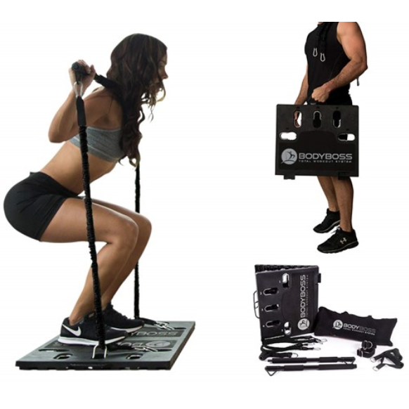 ClarkDeals's tweet image. Today only: BodyBoss Home Gym 2.0 for $130 - Clark Deals
#clarkdeals #bodyboss #savemoney #dealoftheday #bestdeals #amazonprime #amazondeals clarkdeals.com/sporting-goods…