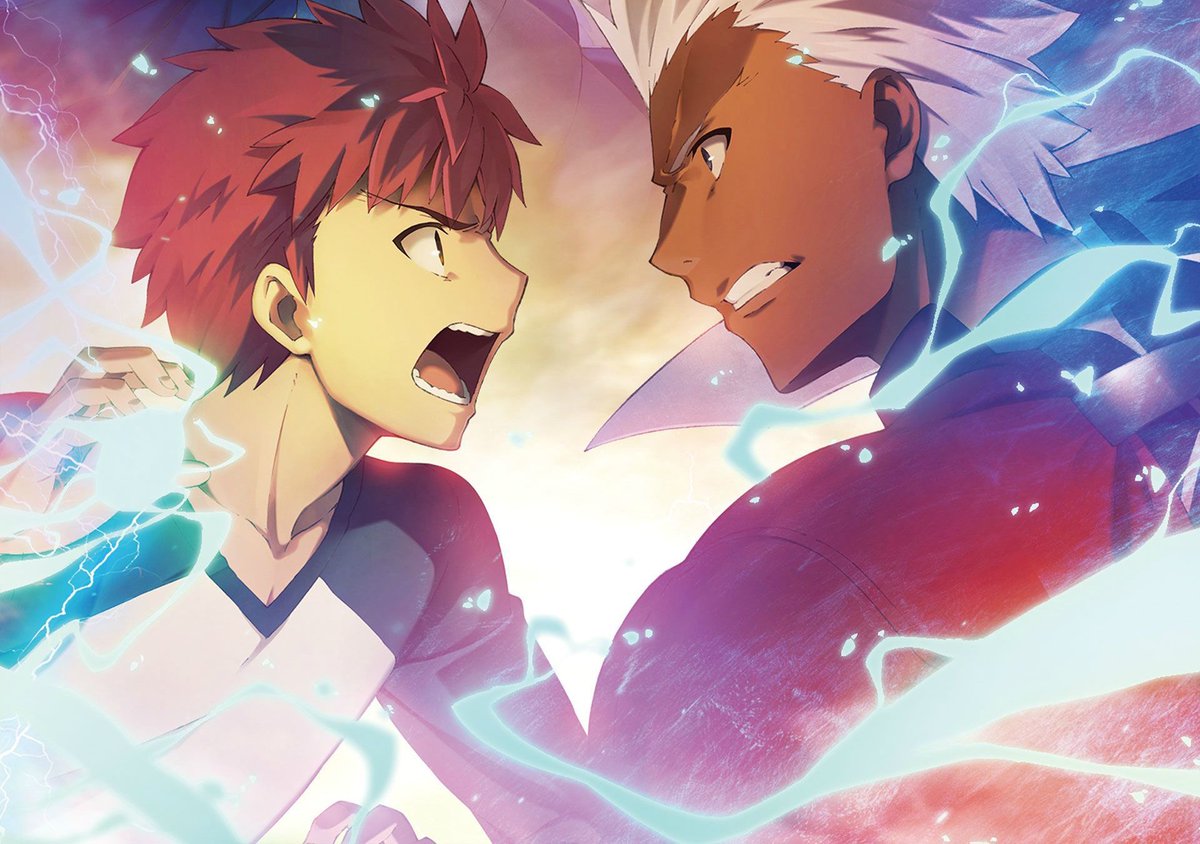 That what he truly wanted wasn't a chance to kill Shirou, but rather a full on confrontation with his younger self, a confrontation that won't end with him killing Shirou instantly, but one where their ideals and wills can clash