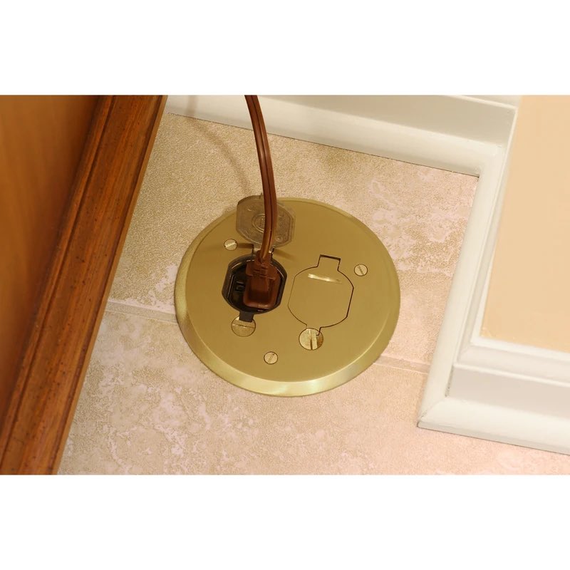 Great thing we’do see often enough: floor outlets in the dining areas. We do work through lunch!  #sciArch 22/N