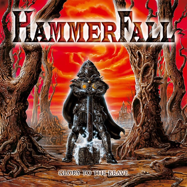  The Dragon Lies Bleeding
from Glory To The Brave
by HammerFall

Happy Birthday, Oscar Dronjak! 
