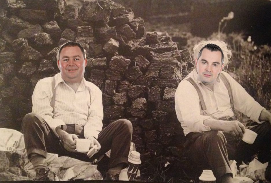 galwayactive's tweet photo. The lads enjoying a well-earned cuppa after a bitta training in "black beach"
Only the good stuff, no #scutter
#bog #supportingpaul @karlhenrypt @OpTranRTE https://t.co/mgg5ZnxaIa