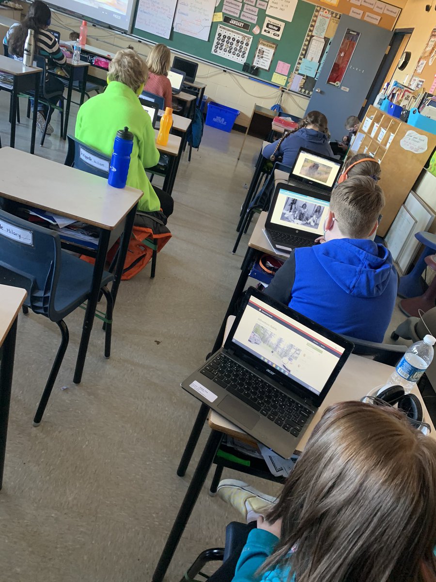 Math mentor <a href="/TMcLellan_12345/">Tina McLellan AVRCE</a> created a multiplication escape room and the kids loved it! #mathteacher #grade4 #grade5 <a href="/AVRCE_NS/">Annapolis Valley Regional Centre for Education</a> <a href="/EdTechAvrce/">AVRCE EdTech</a> <a href="/weschoolns/">Windsor Elementary</a>