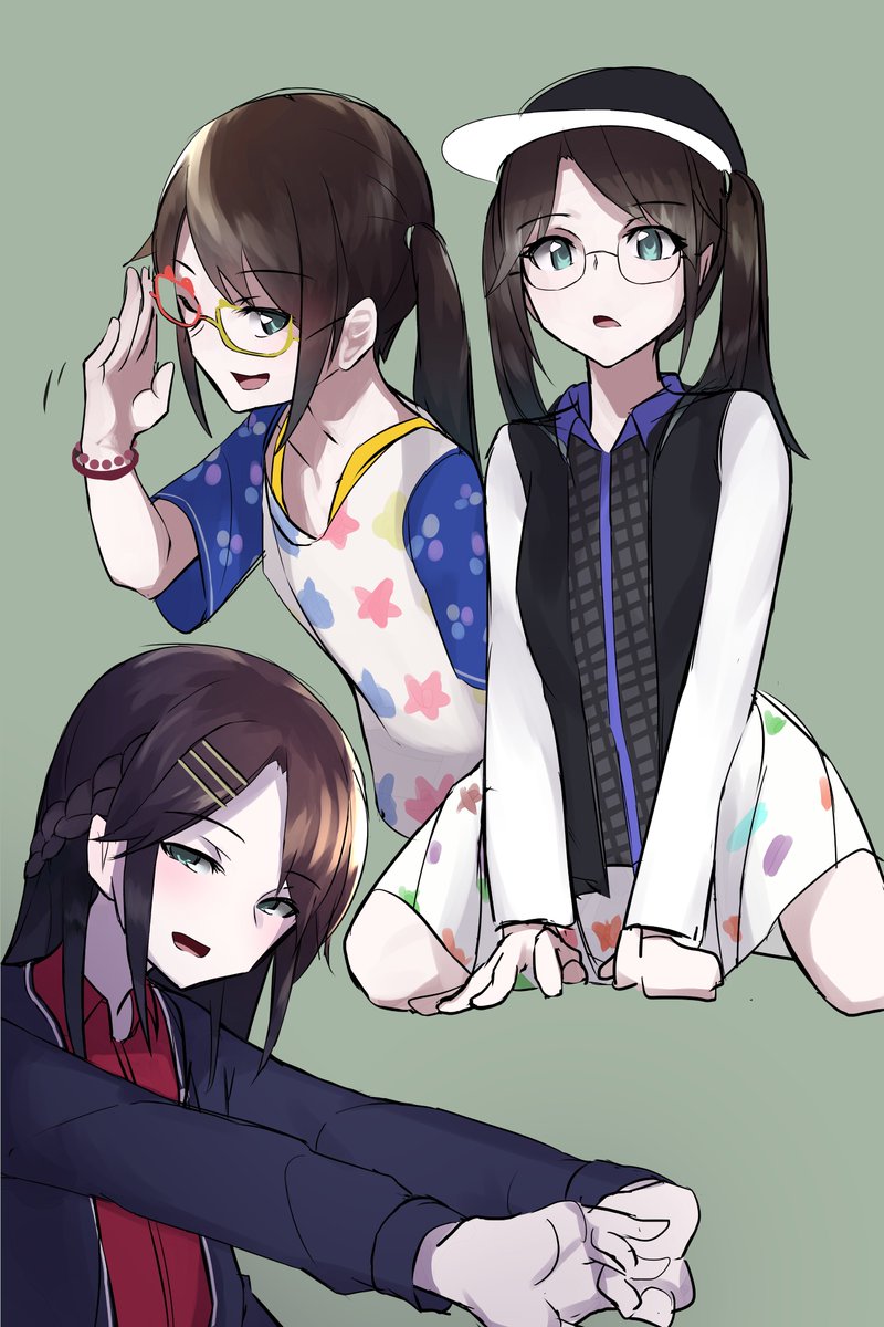 kikyou543's tweet photo. 落書きのつもりが
むっちゃ塗っちゃったね................ https://t.co/xOqT77Zg93