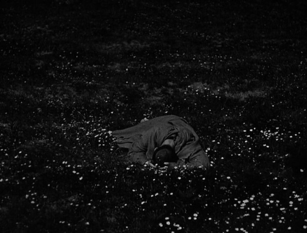 The Flowers of St. Francis (Roberto Rossellini, 1950)
