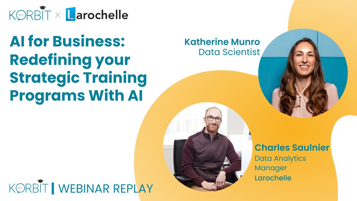 Korbit.ai (@KorbitAi) / Posts / X