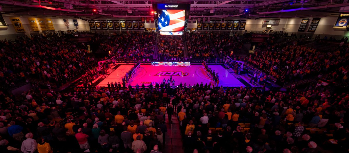 🗣️CALLING ALL MUSICIANS &amp; VOCALISTS🗣️

Interested in virtually performing the National Anthem at a home game?

✅ 📧 your performance video to vcuathletics@vcu.edu
✅ Sport your VCU gear
✅ Shoot horizontally on your📱
✅ 👀 check your surroundings

#LetsGoVCU #ThisIsRamNation