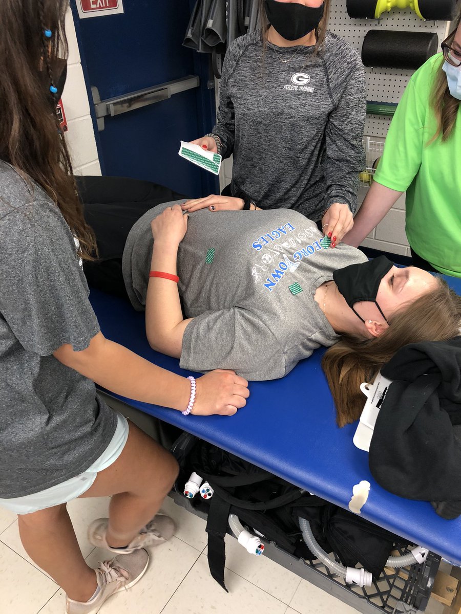 GHSAthleticTraining tweet media