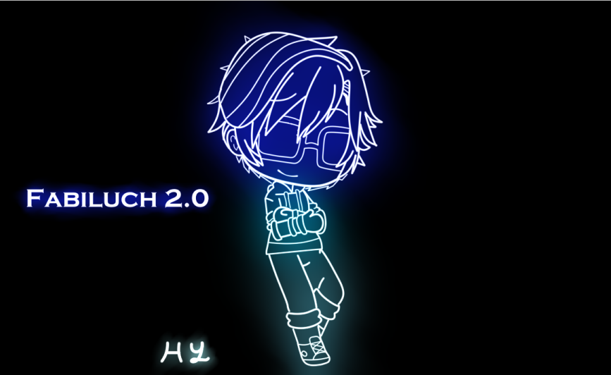 hatsunaky's tweet photo. Espero y te guste porque alch me costo mucho conseguir tu oc :''v https://t.co/txIh9qNjHl