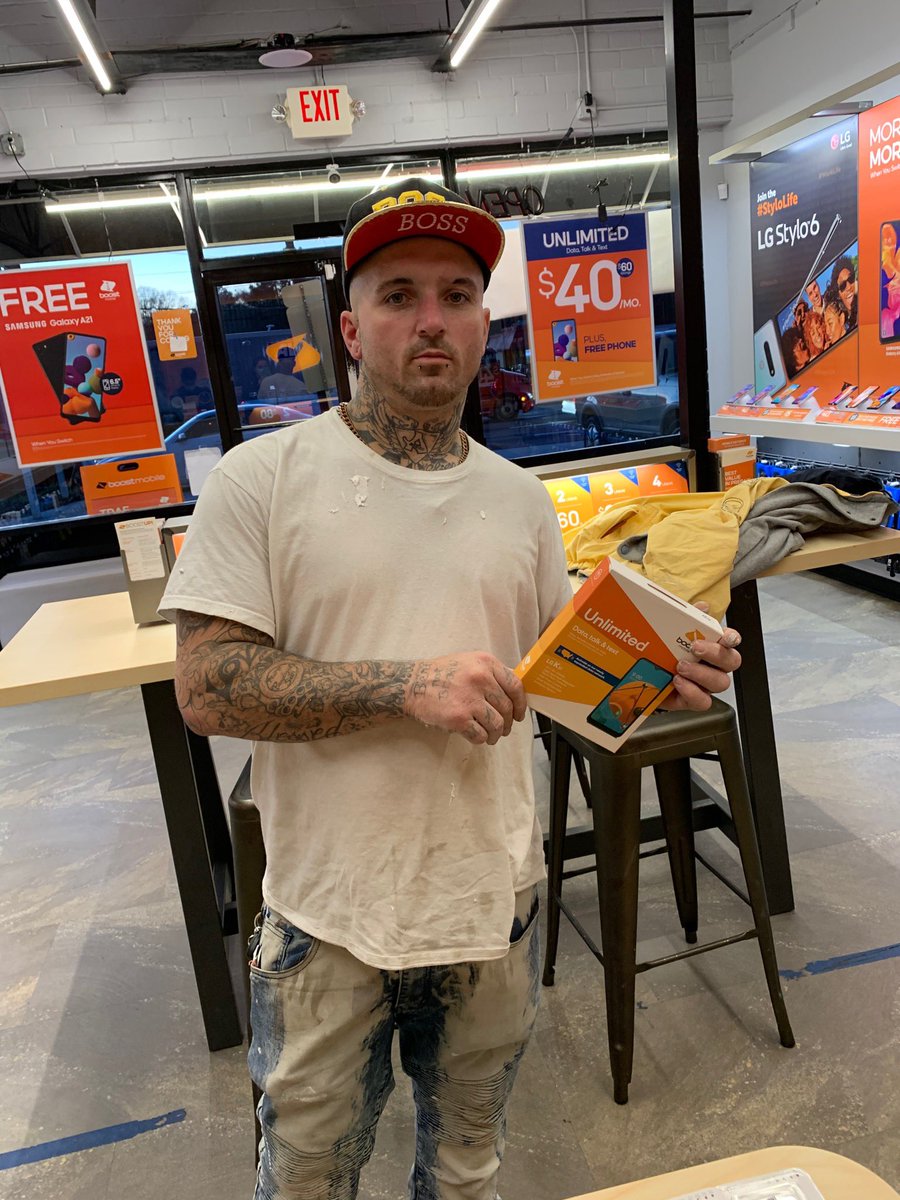 BoostJeff's tweet image. Another Power Bundle out! ⁦@mstockton_dish⁩