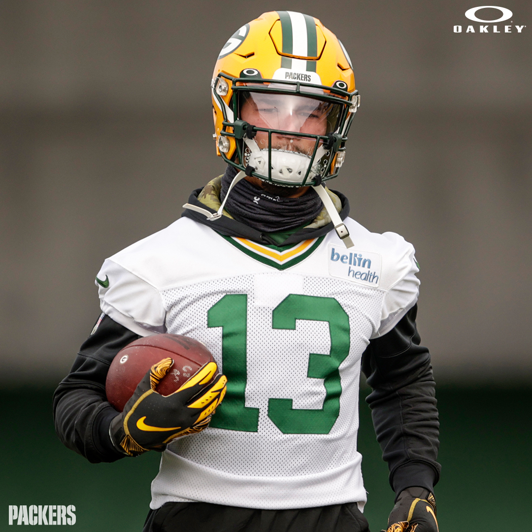 packers's tweet photo. Championship mentality. 

#TBvsGB | #GoPackGo https://t.co/ZCwgRyj7Wk