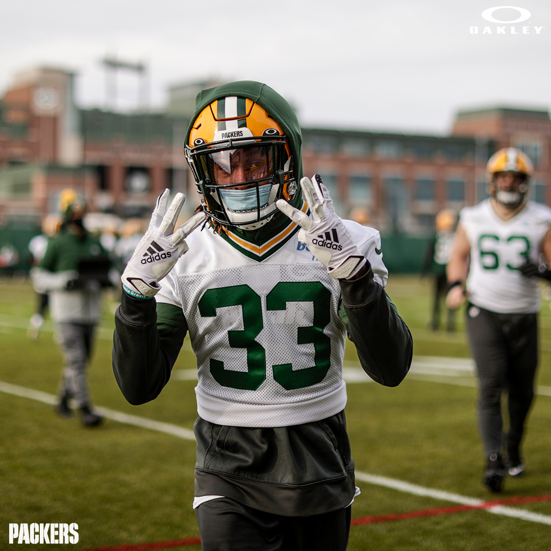 packers's tweet photo. Championship mentality. 

#TBvsGB | #GoPackGo https://t.co/ZCwgRyj7Wk