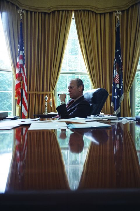 Gerald Ford 1974