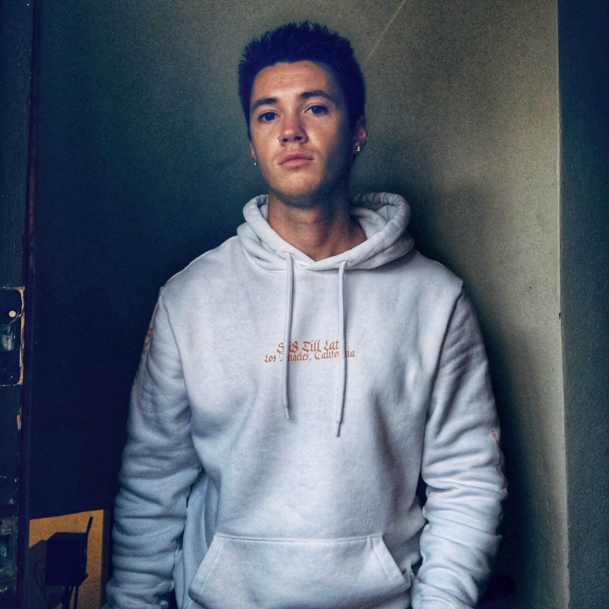 patrickkearney_'s tweet photo. “Where are You” will be on all streaming platforms at midnight! Excited about this one I’m singing on it 🎙🙂 https://t.co/eM0xBYGstX
