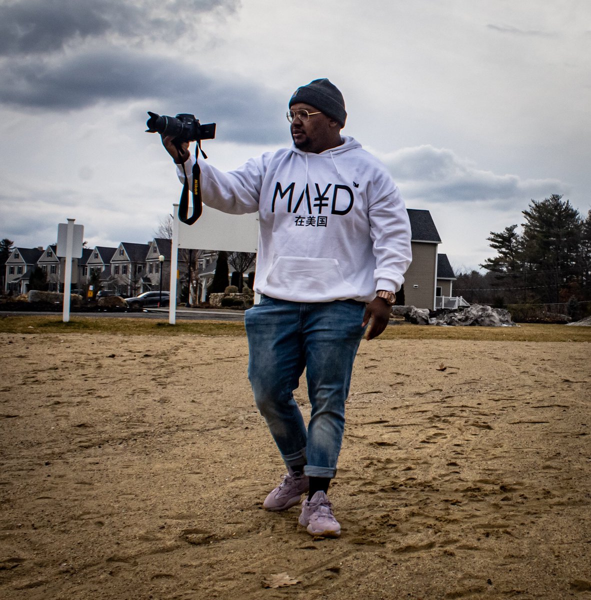 MAYD IN AMERICA tweet media