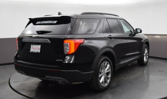 StatewideFord's tweet photo. The new 2021 #Ford Explorer XLT is ready for everything to come with advanced safety, capability, and three rows of very spacious seating! Take a look: https://t.co/p4X1P768CS https://t.co/MDaa8FjkhJ