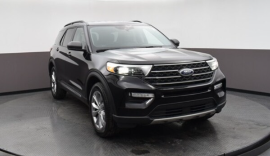 StatewideFord's tweet photo. The new 2021 #Ford Explorer XLT is ready for everything to come with advanced safety, capability, and three rows of very spacious seating! Take a look: https://t.co/p4X1P768CS https://t.co/MDaa8FjkhJ