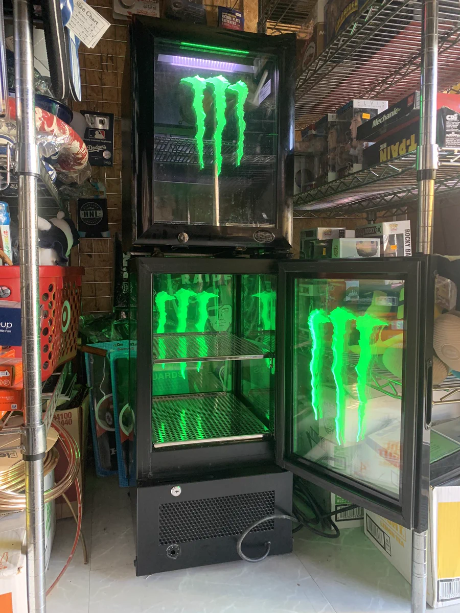 Monster 冷蔵庫 モンスターエナジー EsNdhDMUwAI1890?format=webp&