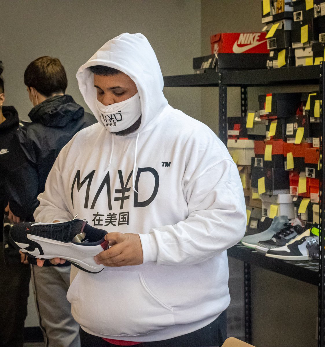 MAYD IN AMERICA tweet media