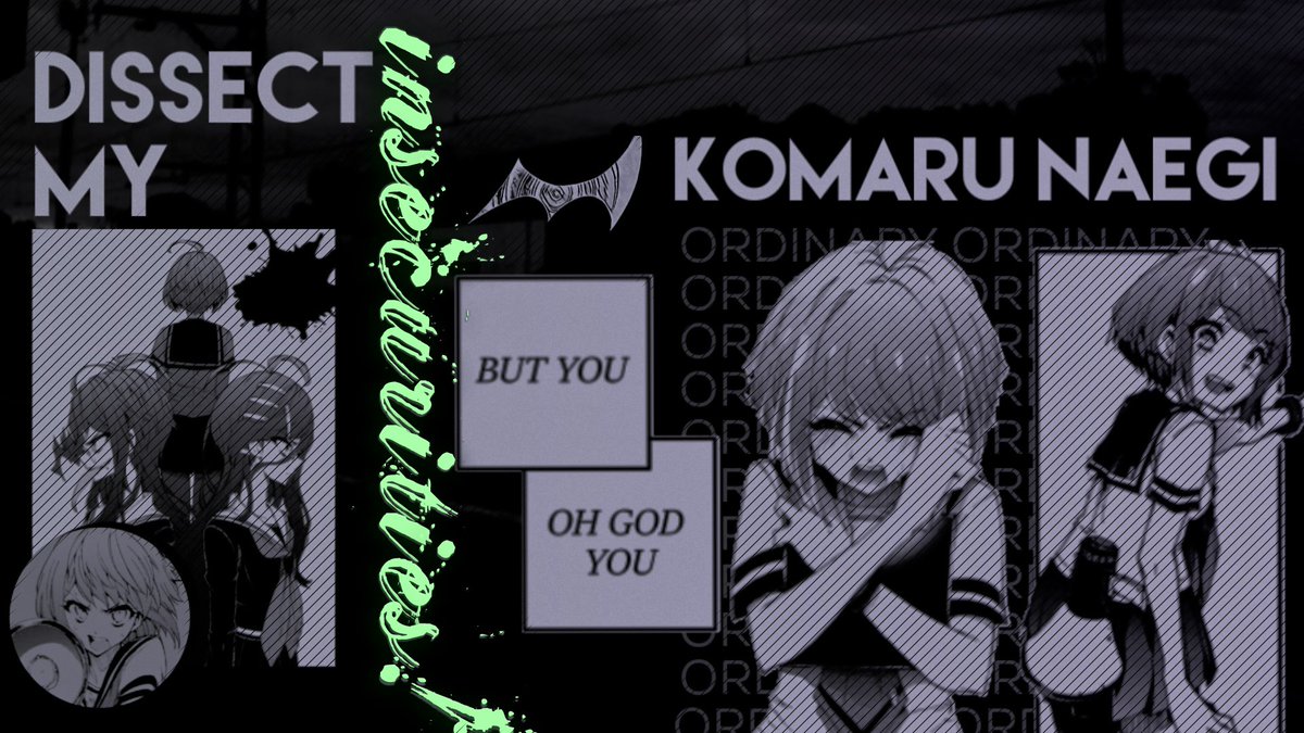 ༊*·˚⠀⠀⠀⠀⠀⠀
.⠀⠀⠀⠀⠀⠀⠀⠀⠀⠀⠀
⠀⠀⠀⠀⠀⠀⠀⠀⠀࿐ ࿔*:･ﾟ
⠀⠀⠀⠀⠀˗ˏˋ #T̲A̲L̲E̲N̲T̲L̲E̲S̲S̲ ´ˎ˗
⠀⠀⠀⠀⠀ pretend you 𝗳𝗼𝘂𝗻𝗱  
⠀⠀⠀⠀⠀» 𝘀𝗼𝗺𝗲𝗯𝗼𝗱𝘆 to 𝖒𝖊𝖓𝖉 𝘆𝗼𝘂 .
⠀⠀⠀⠀⠀⠀⠀⠀⠀ˏˋ°•*⁀➷

⠀⠀⠀⠀⠀➥ #drrp #danganronparp