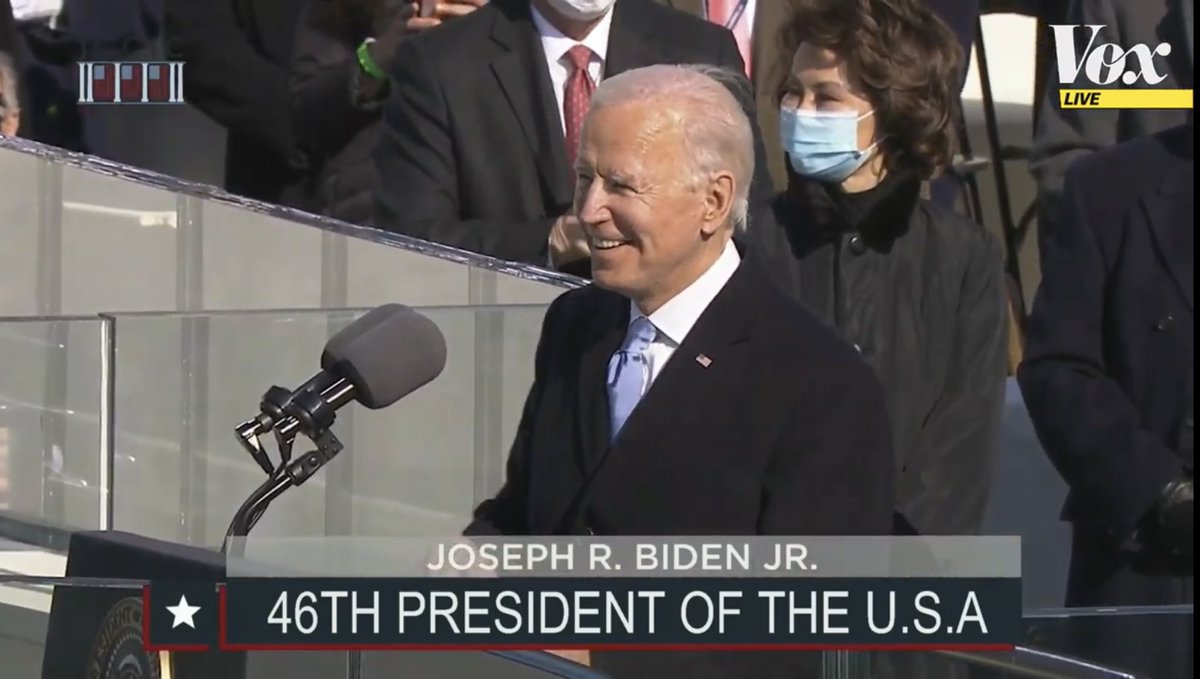 JoshSeahawk's tweet image. It's a beautiful day. #PresidentBiden