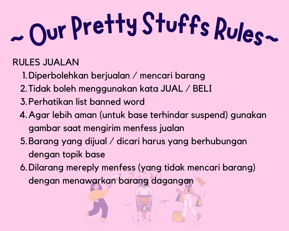 BASE JUALAN + BEAUTY || OPS! tweet media