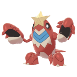 18. LOUISIANA CRAWDAUNTA state Pokemon you can both admire and also eat