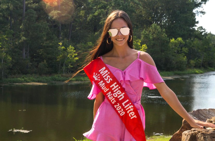 HighLifter's tweet photo. Today is #LiveWithMissHL and she will be live in ONE HOUR⌛️ SET YOUR ALARMS because she has some exciting things headed your way💯 Catch her Live Feed at 6PM on Instagram and Facebook!
#HighLifter #WeBuildToThrill #MissHighLifter #MudNationals2021 #HighLifterEvents https://t.co/x4ARtq3NYA