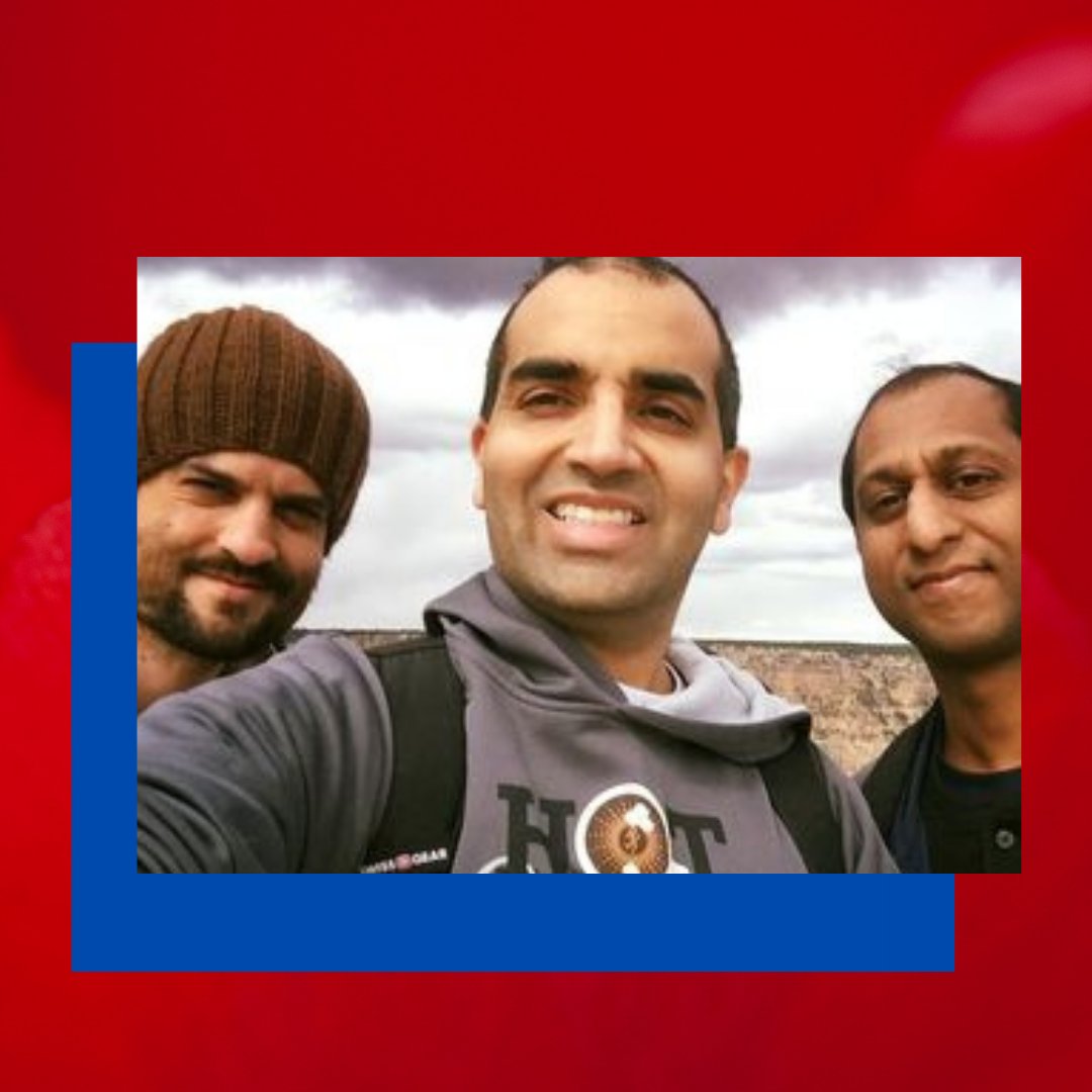 Immi_chats's tweet photo. Now that I have you hooked on #USimmigration policy and law it's time to tell you all a little bit more about myself! 

My name is Tejas N. Shah and I am an immigration lawyer in Chicago, IL.  You can find my bio on the Immigration Chats Facebook page: https://t.co/Jyc24agwhl https://t.co/nBs3Dlvqzv