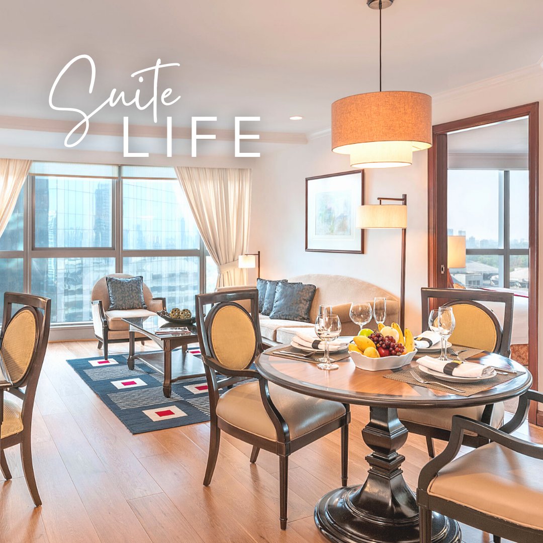 TDLCI's tweet photo. Find your safe haven @DiscoverySuites while you #RestAndRecharge and before reconnecting to the world. Take advantage of our special rates on our suites and enjoy a worry-free stay.

Click https://t.co/Lp8g6EzPh0 for more information. https://t.co/4TQi774Mg8