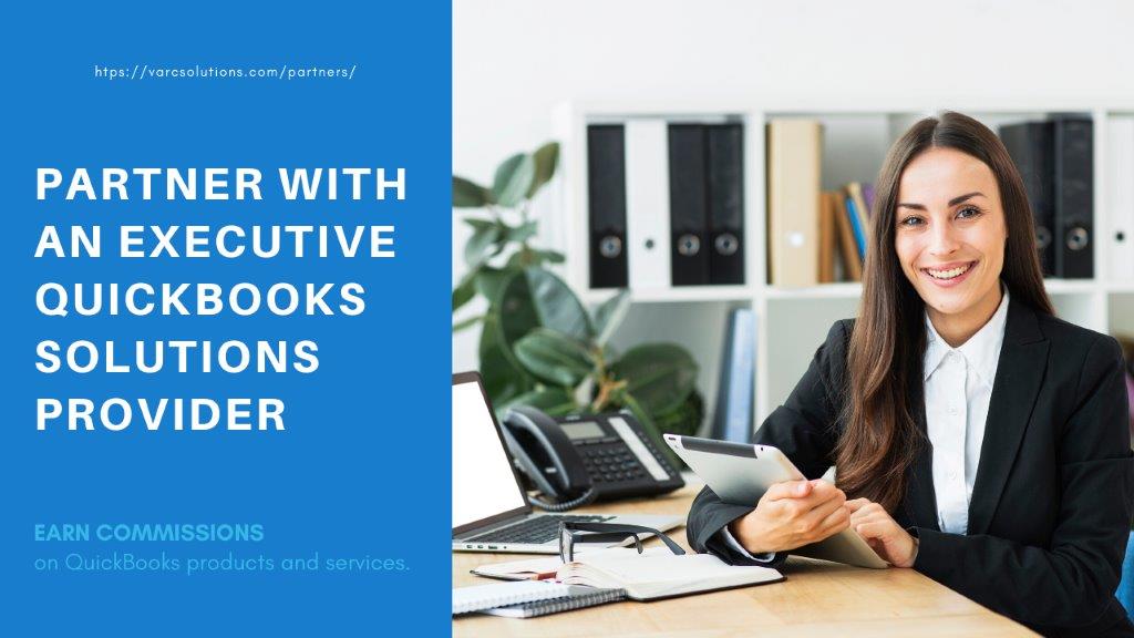 VARC_Solutions's tweet photo. Partner with VARC Solutions and offer your clients innovative solutions and significant discounts on @QuickBooks software, payroll, payments, and upgrades. In return, you earn commissions to grow your business.
Learn more 👉 https://t.co/IyKnqfVnTM
#quickbooks #IntuitReseller https://t.co/PHNfU44IQd