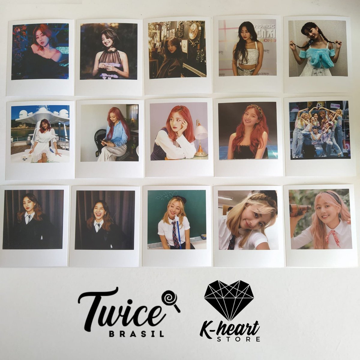 oncetwicebrasil's tweet image. 🍭 - SORTEIO DE POLAROIDS DE ANIVERSÁRIO DA JIHYO

- Siga @oncetwicebrasil e @kheartstore
- Dê RT e FAV no post
- Marque 2 amigos e o @JYPETWICE (pode comentar o quanto quiser)

O resultado saíra no dia 01/02 às 20h! 💛