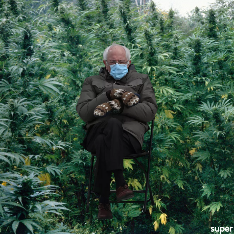 superanytime's tweet image. caption this #Inauguration2021