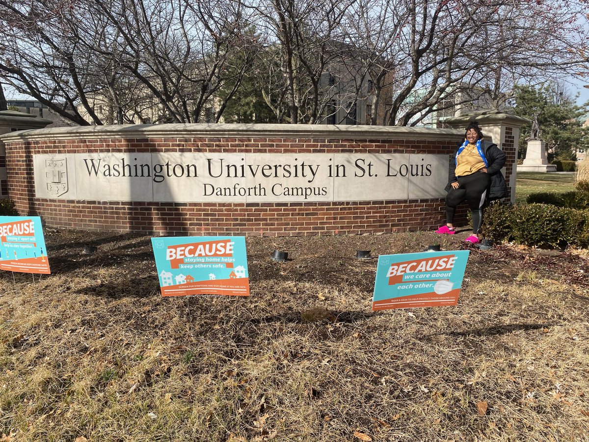 ShyyH21's tweet photo. I am pleased to announce that I was accepted into my number one choice for Grad school! Not only was I accepted but I received 40K in scholarships!
Blood, sweat, and tears went into this application! So happy it paid off! I hope the @BrownSchool is ready for me ‼️🤞🏽 https://t.co/n7SZhag14N