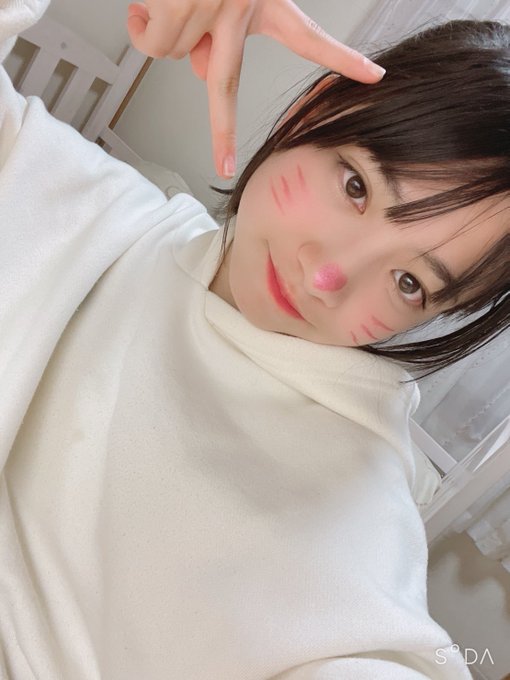 Twitterのコスプレ画像1