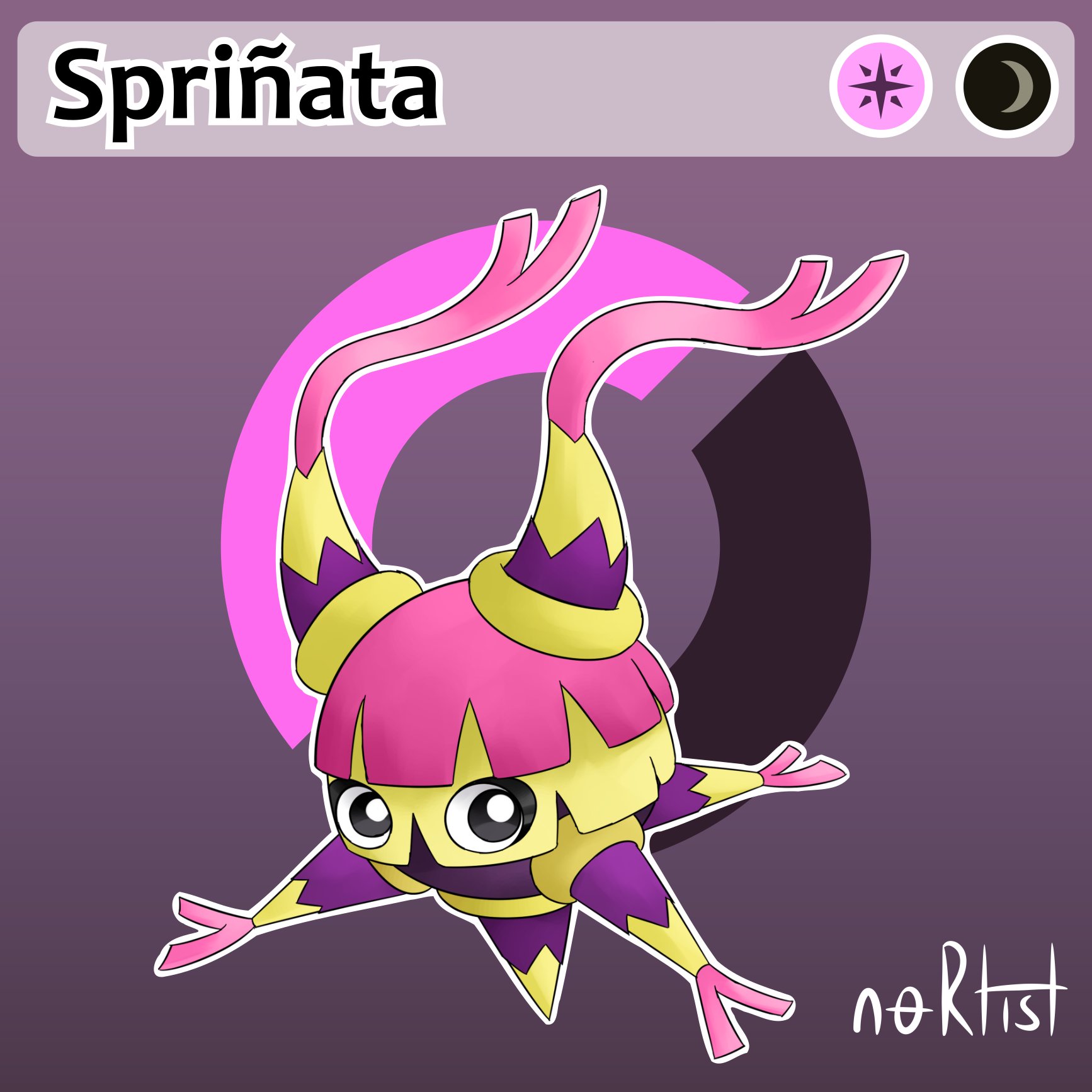 Rareata (Piñata Pokémon) : r/fakemon