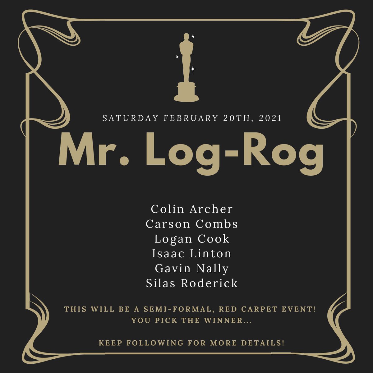 LRHS Student Council tweet media