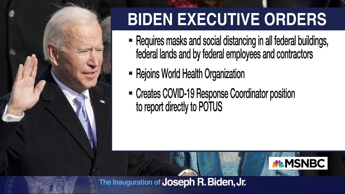 thereidout's tweet image. A look at Biden&apos;s Executive Orders.