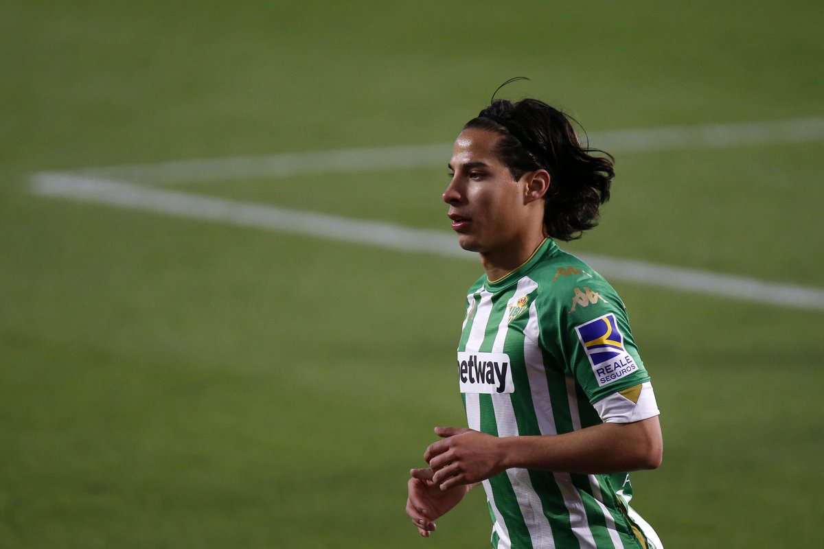 Real Betis Balompié tweet media