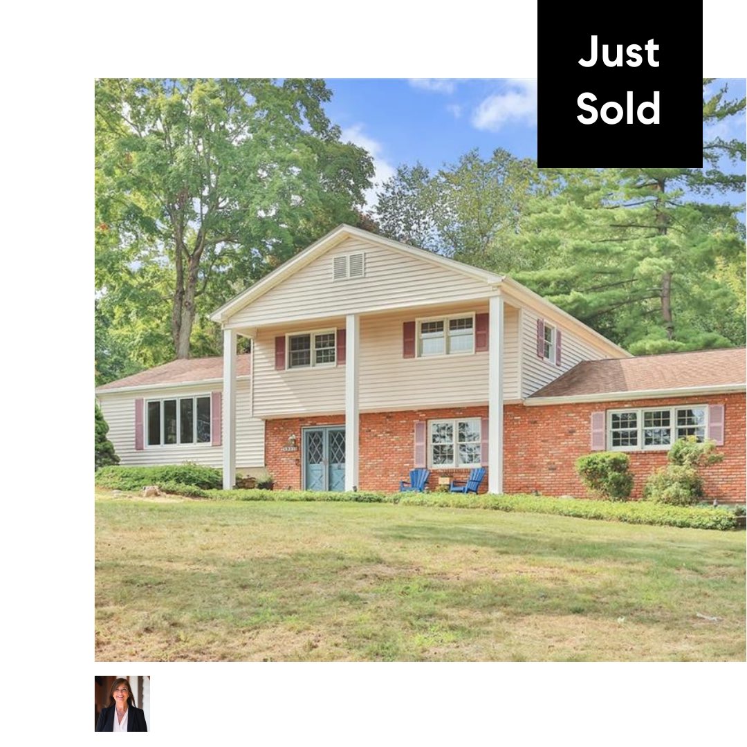 kamoc227's tweet photo. SOLD In Yorktown!

So happy for my clients on finding their new home. It was a pleasure working with you. Welcome to the neighborhood! 

#newhome #CDPTeam #CompassRealEstate #Compass #CompassNY #CompassWestchester #RealEstate #NYRealEstate https://t.co/H5USsCRx7c