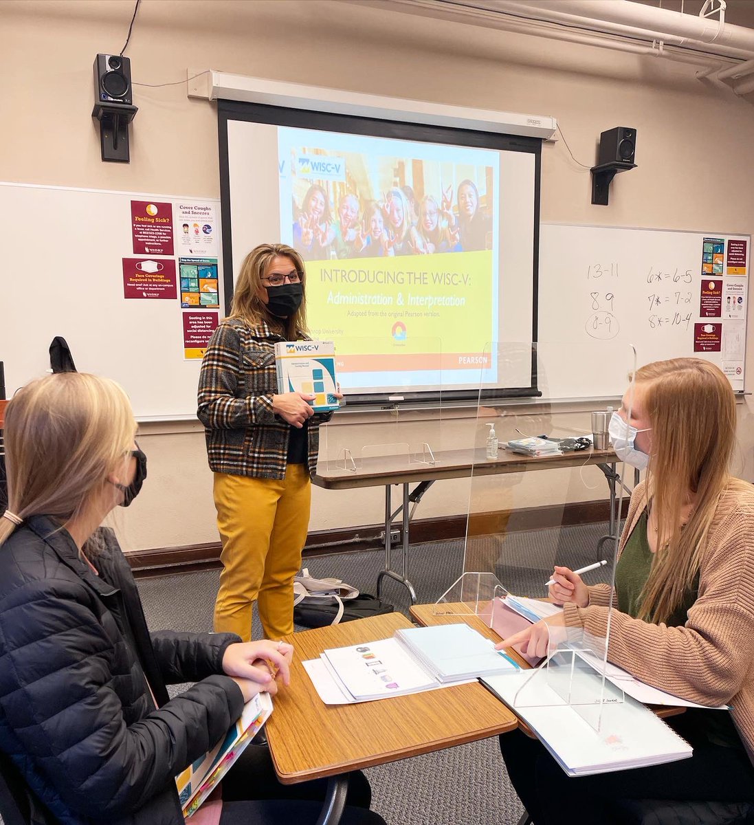 School Psychology - Winthrop University tweet media