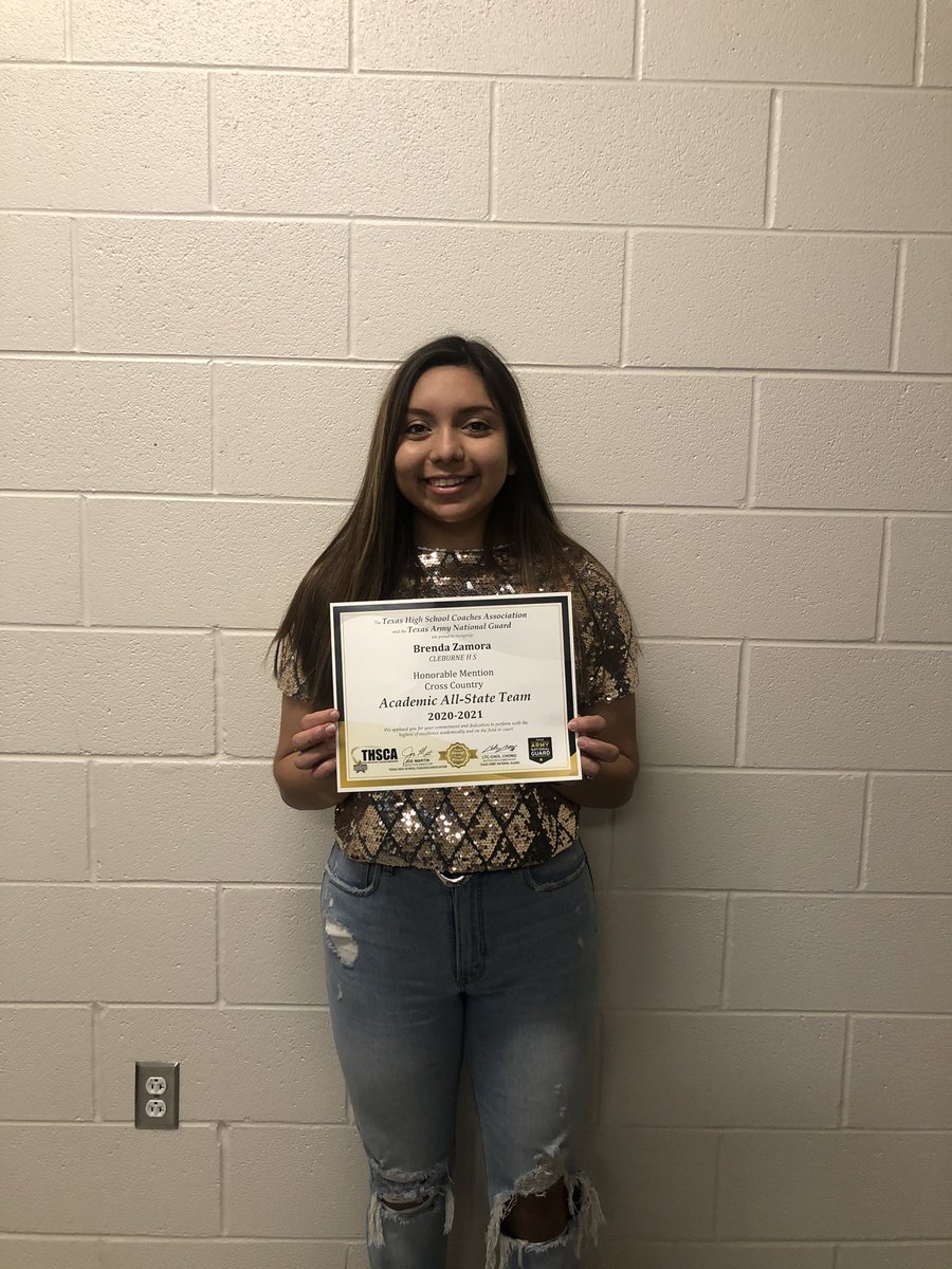 Congratulations to Jacob Irvin <a href="/jacobirvin02/">Jacob Irvin</a> , Brenda Zamora , Christian Williams for being selected to the Cross Country Academic All State Team !!!!!! We are very proud and honored to have these scholar Athletes in our program! 🐝🧑‍🎓🏃‍♀️🏃‍♂️