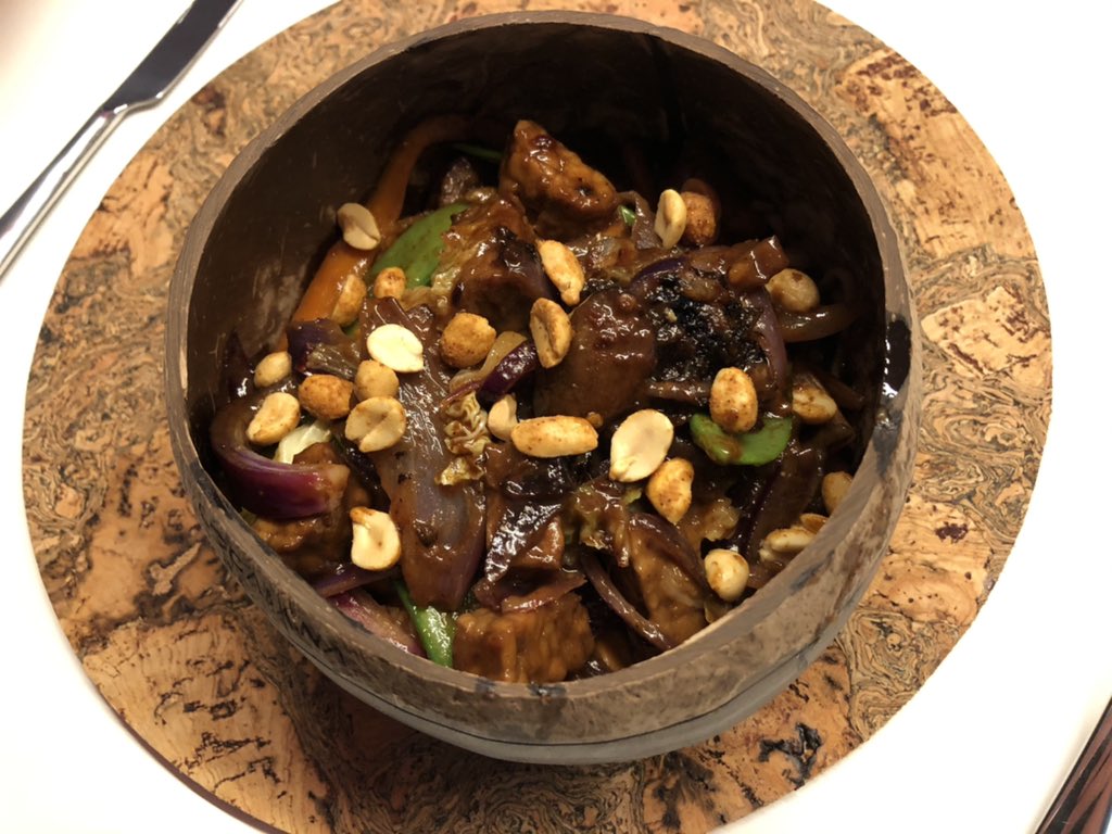 A late night delicious <a href="/veganuary/">Veganuary</a> feast using tibatempeh.com ingredients . They have a sale on at the moment too . Tasty , healthy , easy and sustainable it’s time to grab life by the plants !