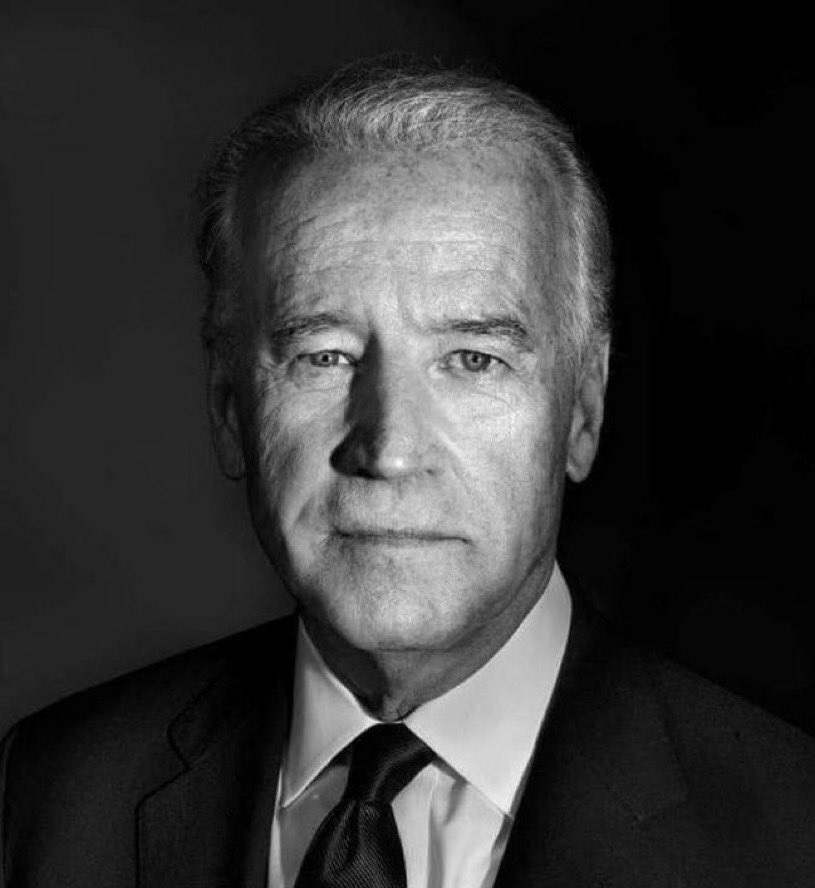 America seems to produce the leader we need, just when we need them. He has humility, compassion, graciousness, and a steel resolve to preserve our democracy and expand its promise. Joseph R Biden is the right person for the right time.  Just you watch. #Inauguration2021 #POTUS46