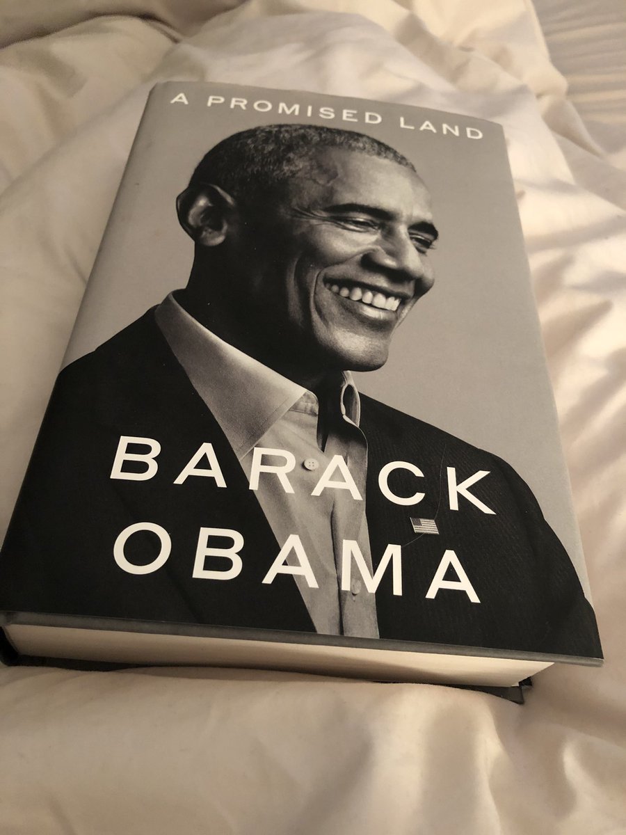 Holding off on starting on my Christmas present I think has been my best decision of 2021 so far. Thanks @BarackObama 

#InaugurationDay #YesWeStillCan
