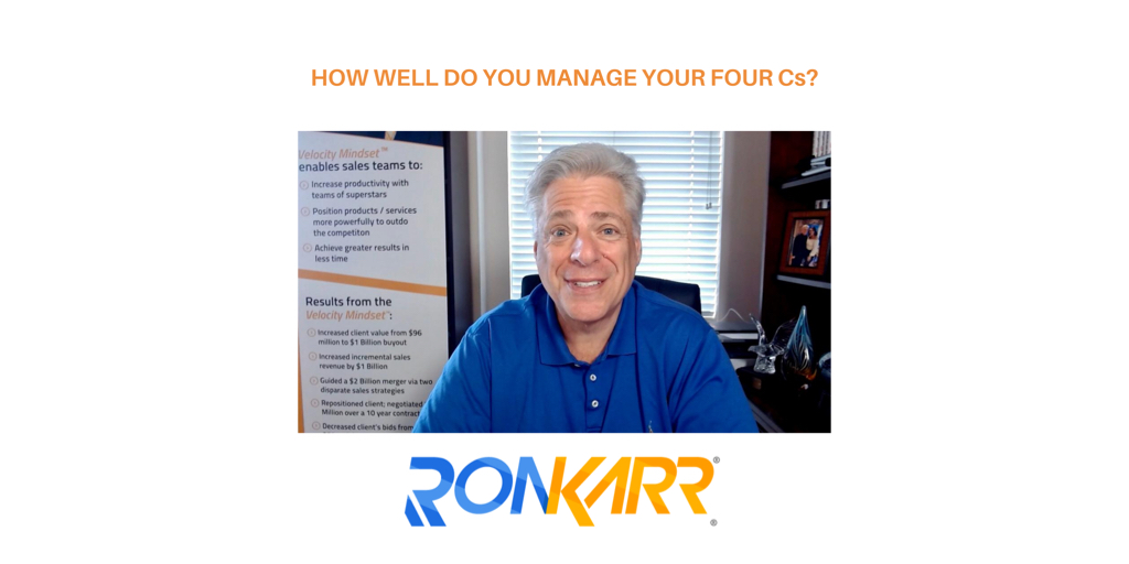 In his book “Activate Your Brain,” Scott Halford talks about the four Cs we need to be at our optimum best: Certainty, Control, Completion, and Choice. But how do you manage your four Cs in tough times, like this pandemic?#VelocityMindset #CrisisManagement
https://t.co/dFEO6b9GOJ https://t.co/mBy15cNWEk