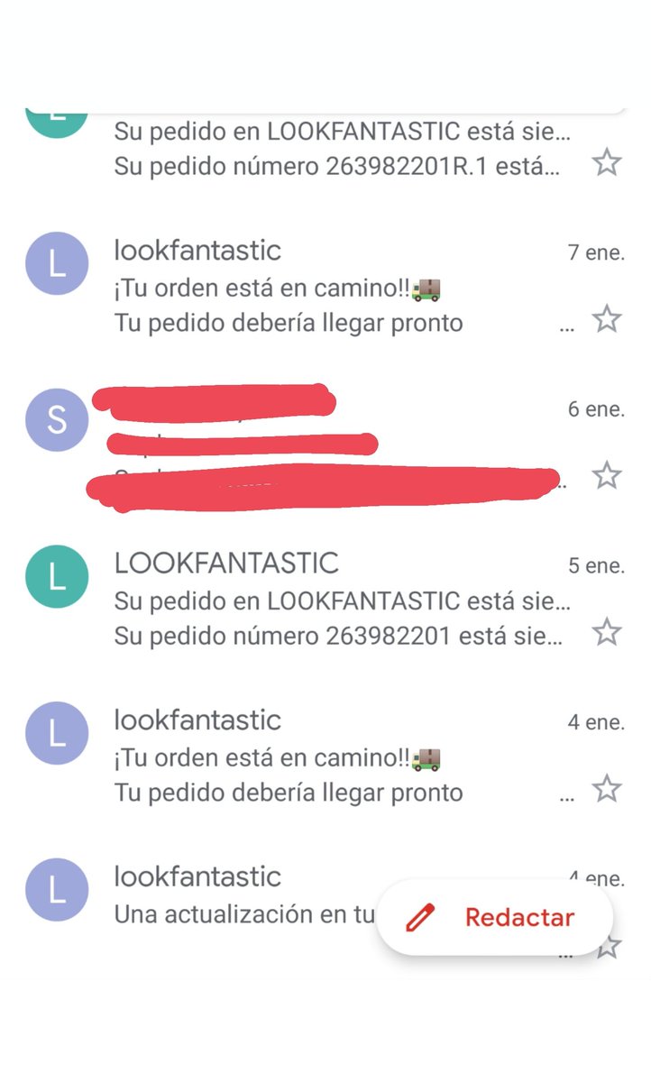 BeautyConceptJM's tweet photo. El día 29 de Diciembre hice un pedido a @LookfantasticES @lookfantastic  y de tres productos he recibido sólo uno. Los han cobrado y no los han enviado.
El servicio de Atención al Cliente es un desastre y no aportan soluciones. Me siento ESTAFADA. https://t.co/Yo4vAWpzA3