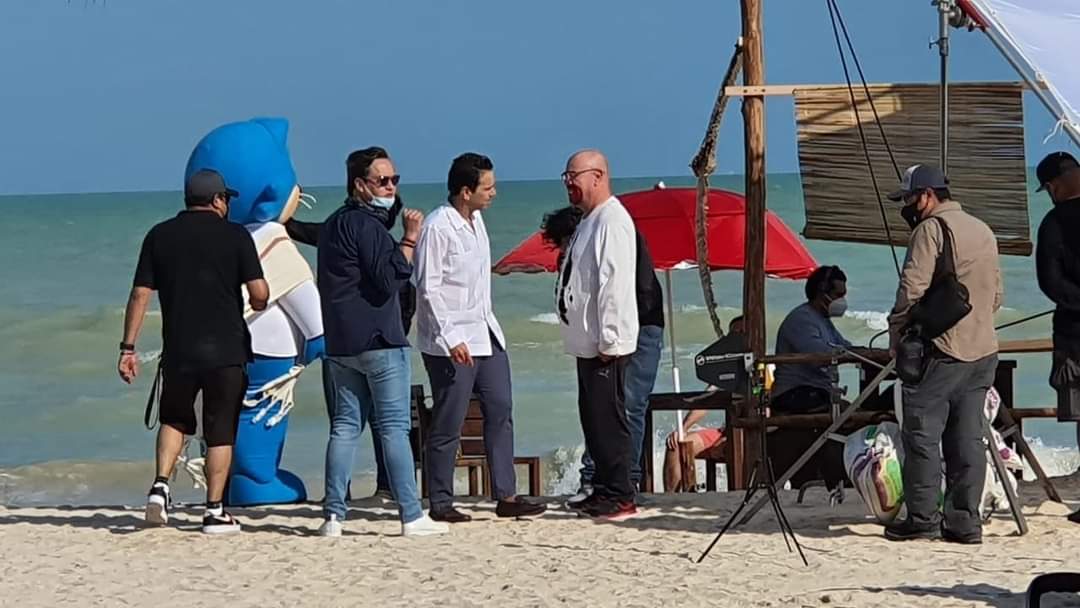 KarlaDeLaFuen16's tweet image. Continúan en todo Mérida sin #cubrebocas los chayoteros vagabundos