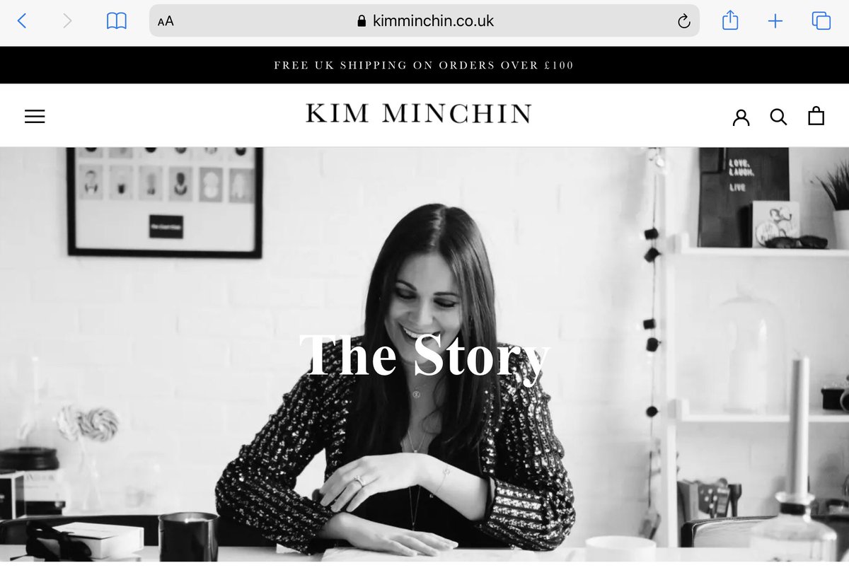 A super huge thank you to Kim Minchin, ex Grange student, for her brilliant talk created for the recent virtual careers fair. A genuine success story born out of talent and hard work, something that makes us all incredibly proud <a href="/kimminchin_/">Kim Minchin Lifestyle</a> <a href="/Grange_Cheshire/">The Grange School</a>